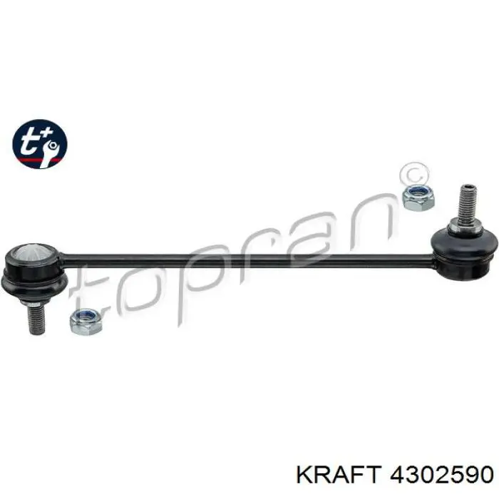 Soporte de barra estabilizadora delantera BMW 5 E28