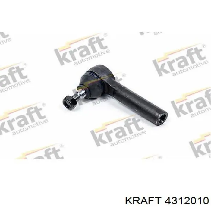 Rótula barra de acoplamiento exterior Ford Escort 4 GAF, AWF, ABFT