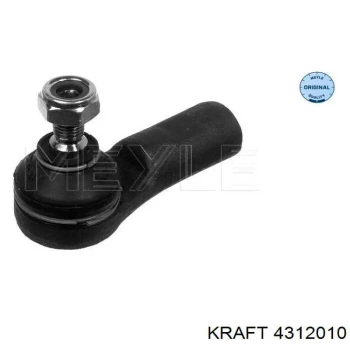 Rótula barra de acoplamiento exterior Ford Escort 4 GAF, AWF, ABFT