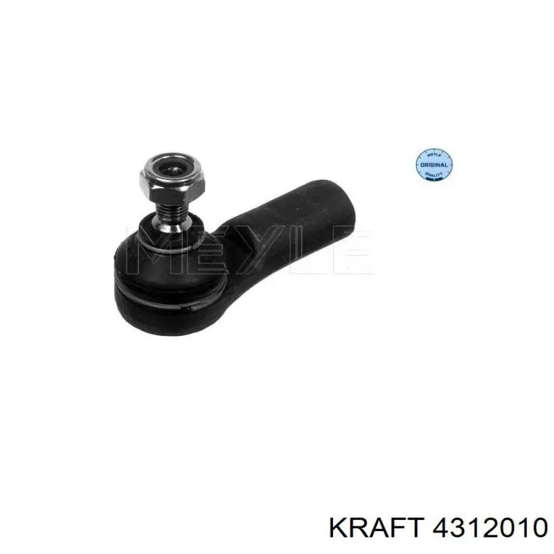 Rótula barra de acoplamiento exterior Ford Escort 4 GAF, AWF, ABFT