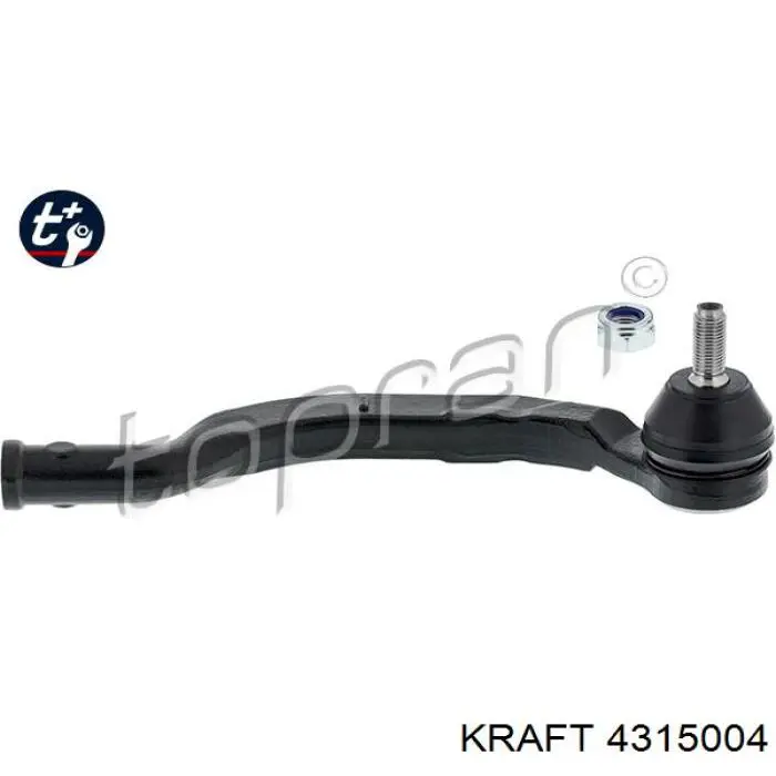 Rótula barra de acoplamiento exterior Renault Espace 4 JK0