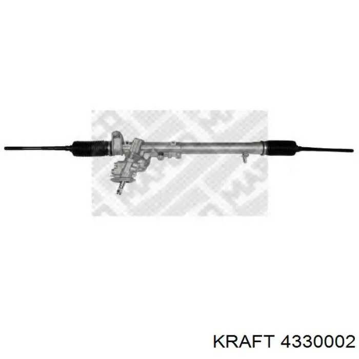 4330002 Kraft cremallera de dirección