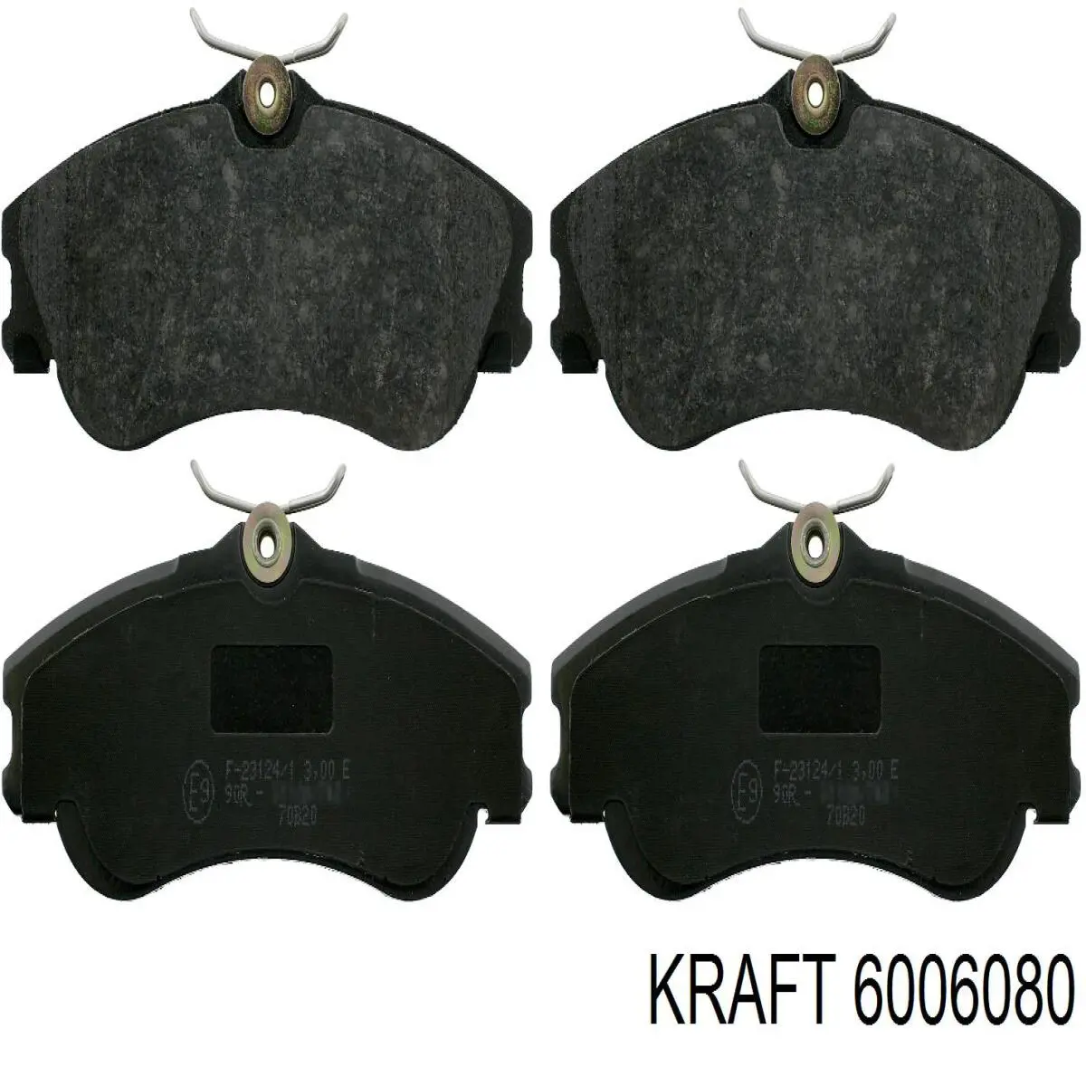 Comprar FD6892A Necto Pastillas delanteras de freno