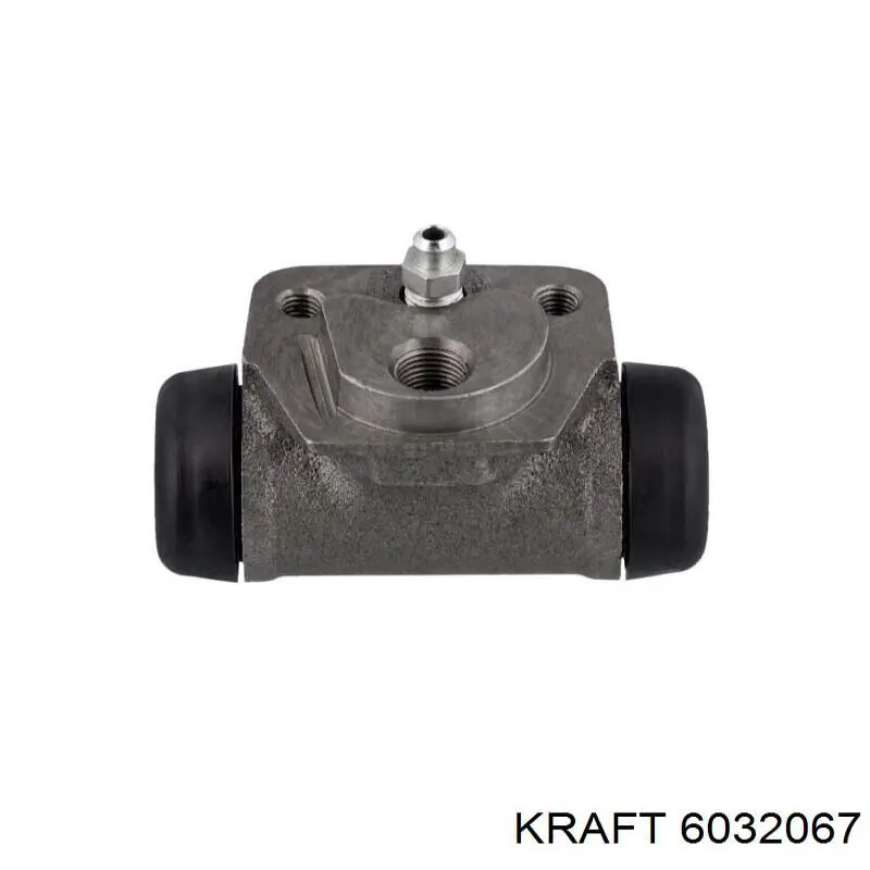 6032067 Kraft cilindro de freno de rueda trasero