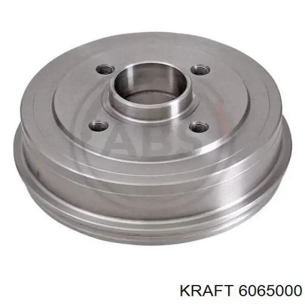 Tambor de freno trasero 432001324R Renault (RVI)