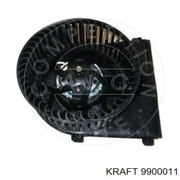 9900011 Kraft motor eléctrico, ventilador habitáculo