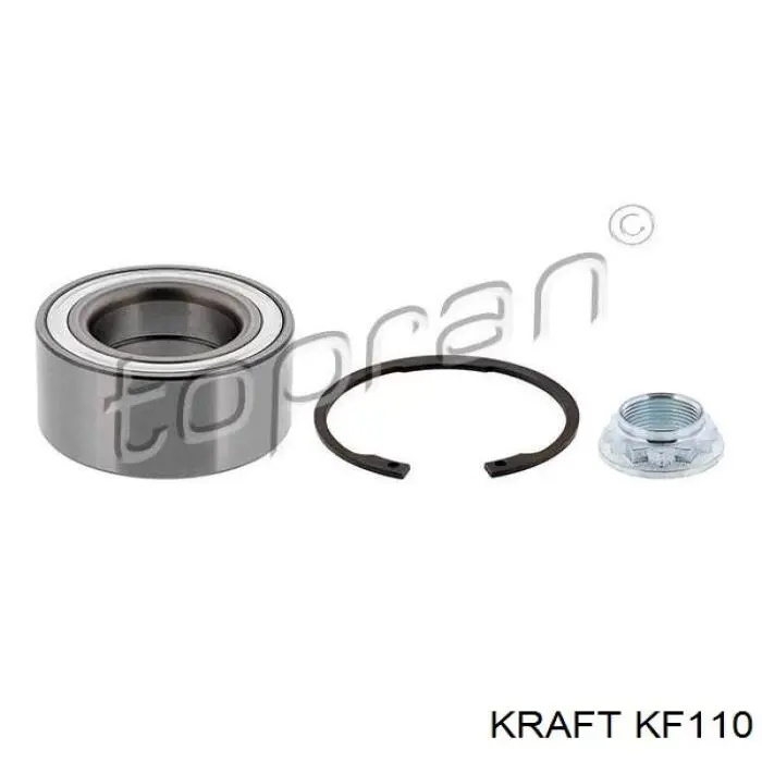 Liquido refrigerante KF110 Kraft