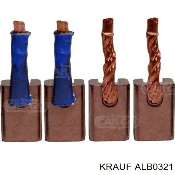 ALB0321 Krauf alternador