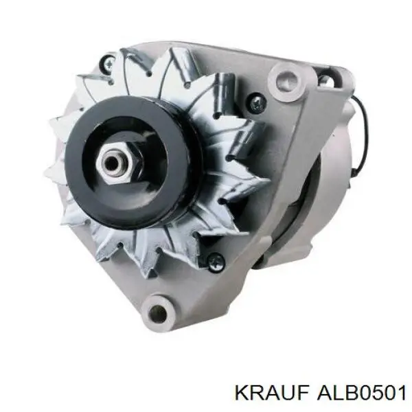 ALB0501 Krauf alternador