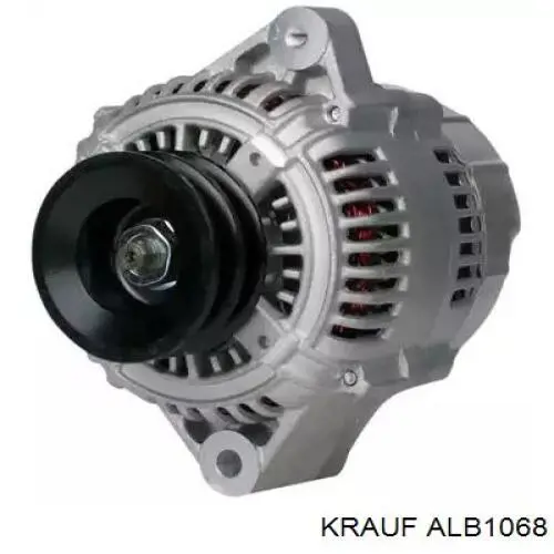 ALB1068 Krauf alternador