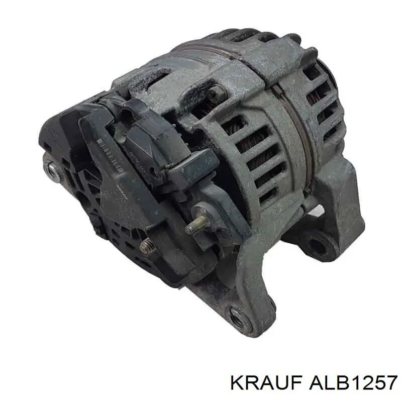 ALB1257 Krauf alternador