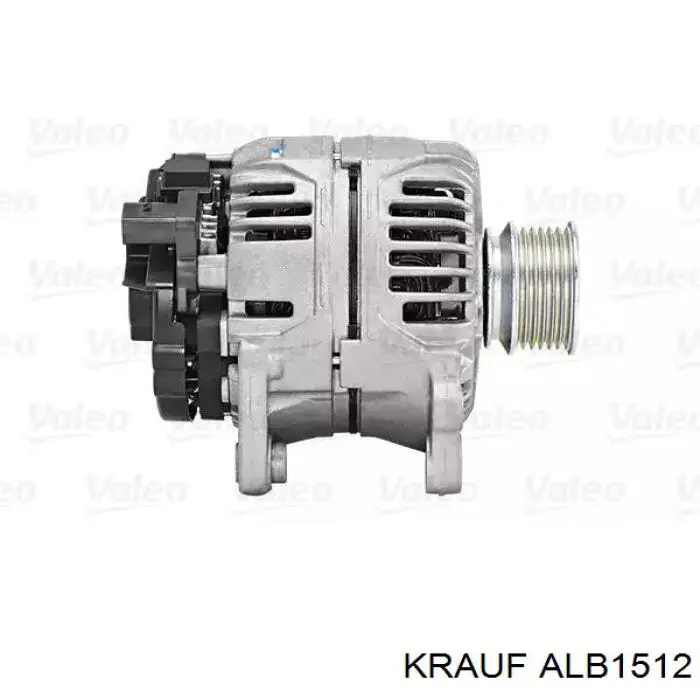 ALB1512 Krauf alternador