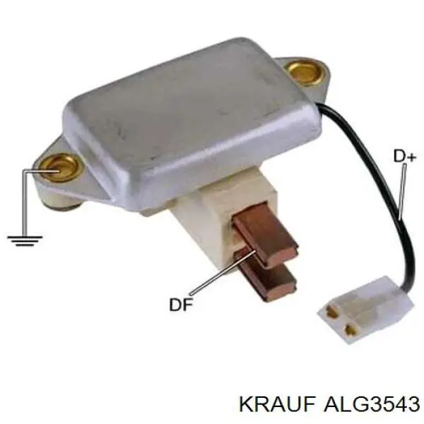 ALG3543 Krauf