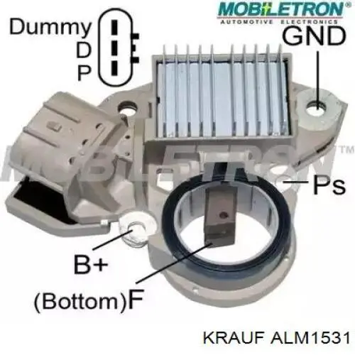 ALM1531 Krauf alternador