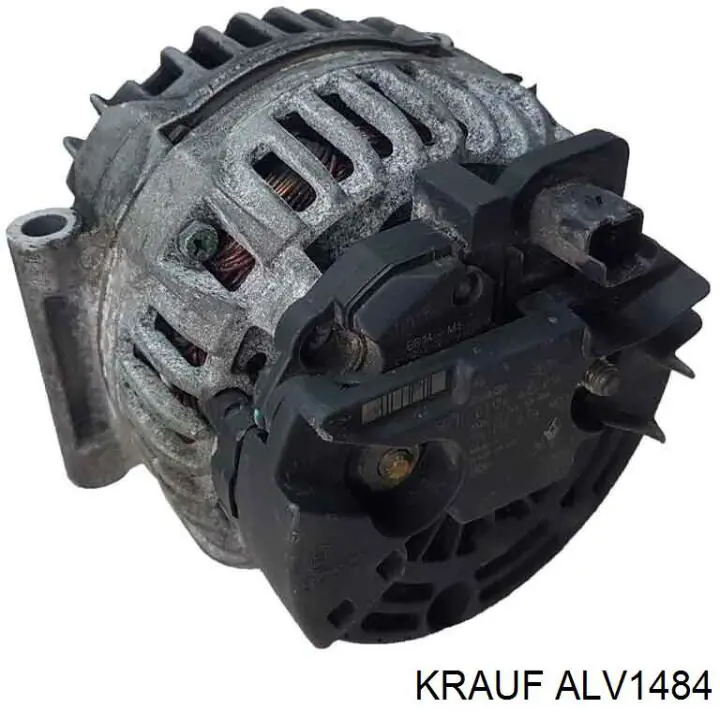 ALV1484 Krauf alternador