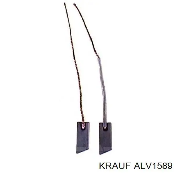 ALV1589 Krauf alternador