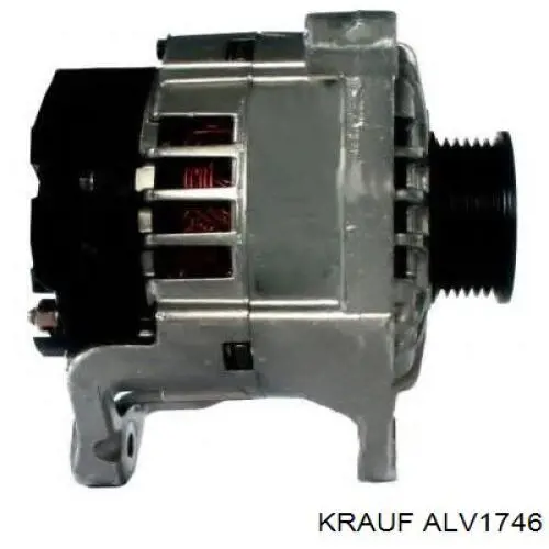 ALV1746 Krauf alternador