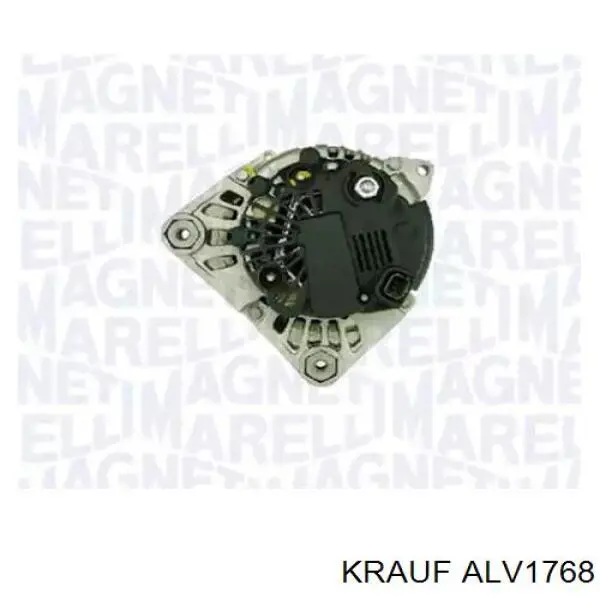 ALV1768 Krauf alternador