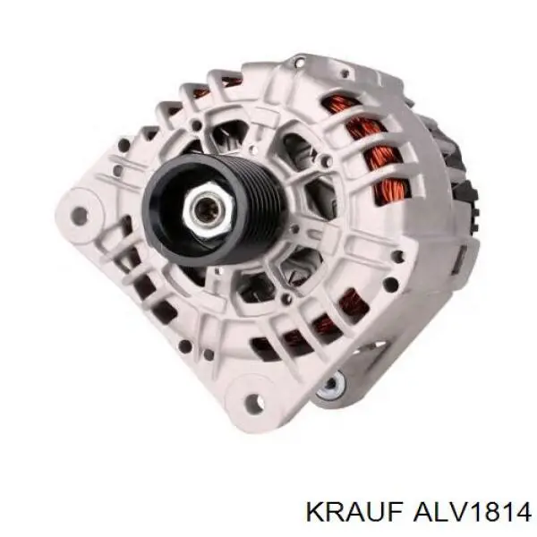 ALV1814 Krauf alternador