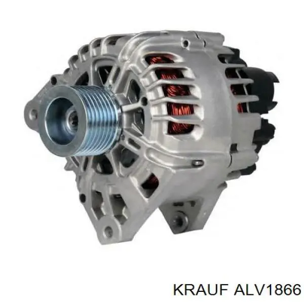 ALV1866 Krauf alternador