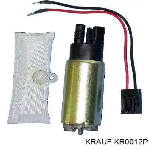 KR0012P Krauf bomba de combustible eléctrica sumergible