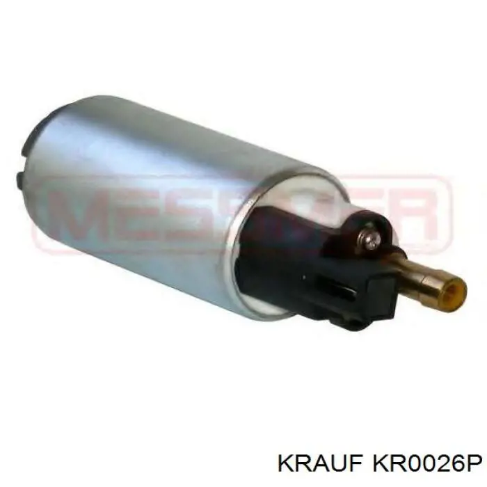 Comprar KR0026P Krauf Bomba de combustible eléctrica