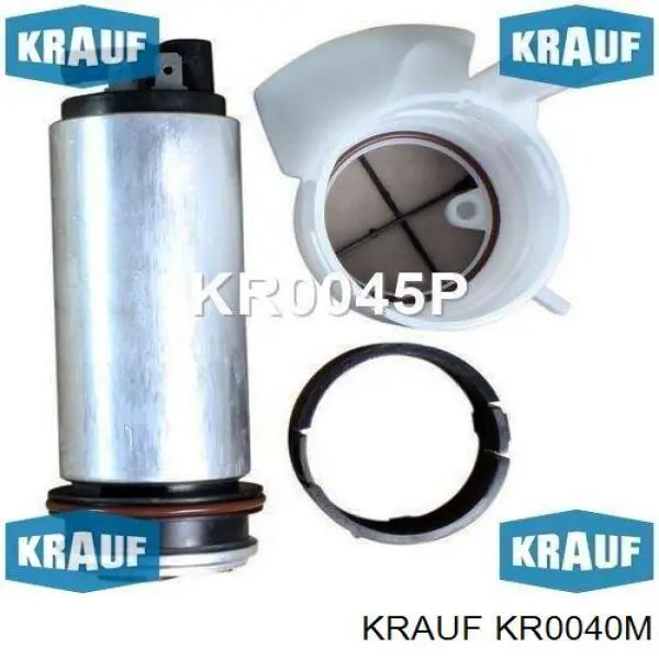 KR0040M Krauf módulo alimentación de combustible