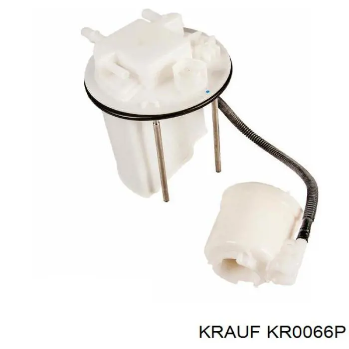 KR0066P Krauf bomba de combustible principal