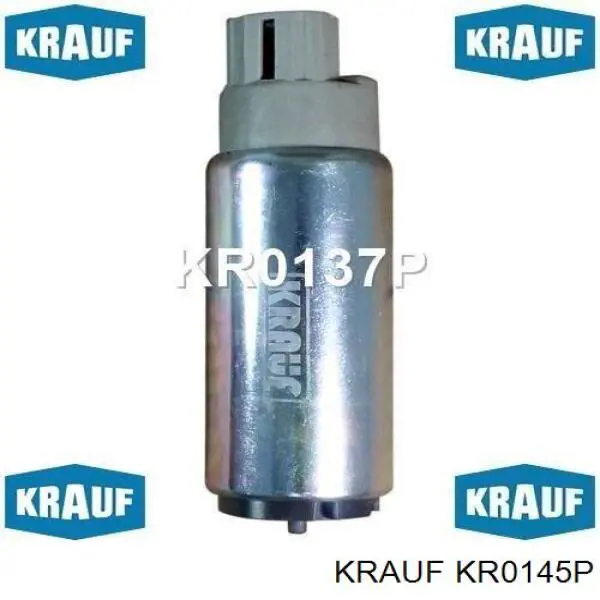 KR0145P Krauf elemento de turbina de bomba de combustible