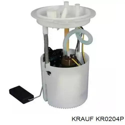 KR0204P Krauf módulo alimentación de combustible