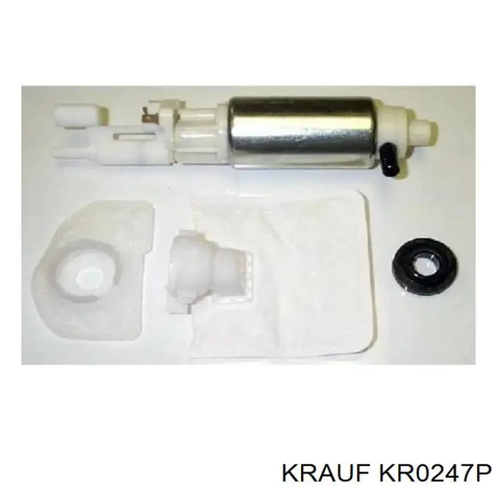 KR0247P Krauf elemento de turbina de bomba de combustible