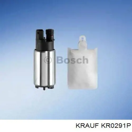 KR0291P Krauf elemento de turbina de bomba de combustible