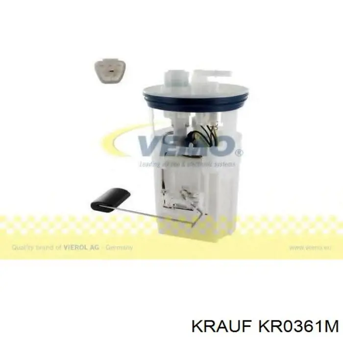 KR0361M Krauf bomba de combustible eléctrica sumergible