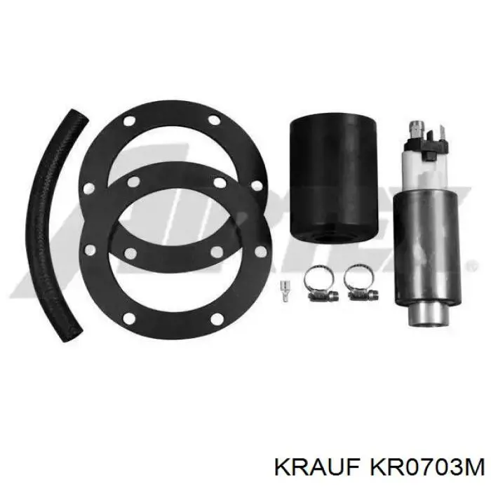 KR0703M Krauf elemento de turbina de bomba de combustible