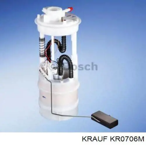 KR0706M Krauf módulo alimentación de combustible