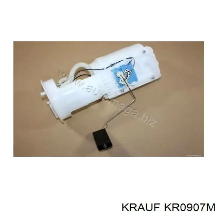 KR0907M Krauf módulo alimentación de combustible