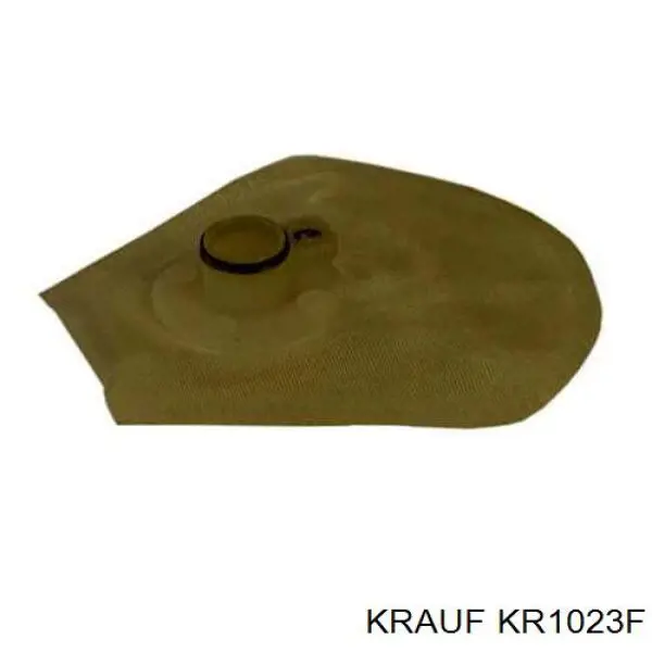 KR1023F Krauf filtro, unidad alimentación combustible