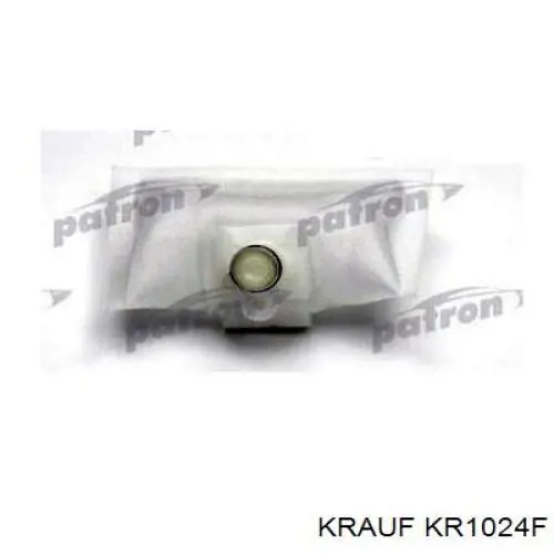 KR1024F Krauf filtro, unidad alimentación combustible