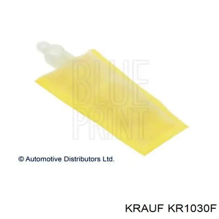 KR1030F Krauf filtro, unidad alimentación combustible