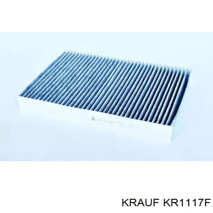 KR1117F Krauf filtro combustible