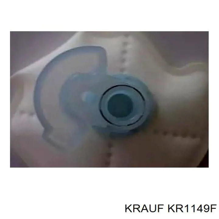 KR1149F Krauf filtro combustible