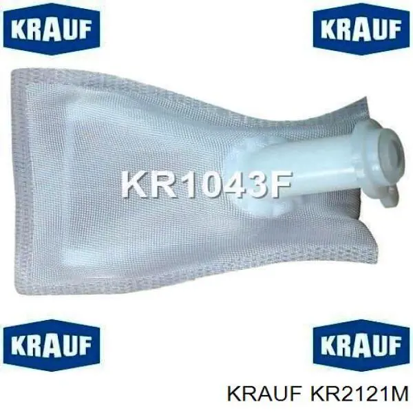 KR2121M Krauf elemento de turbina de bomba de combustible