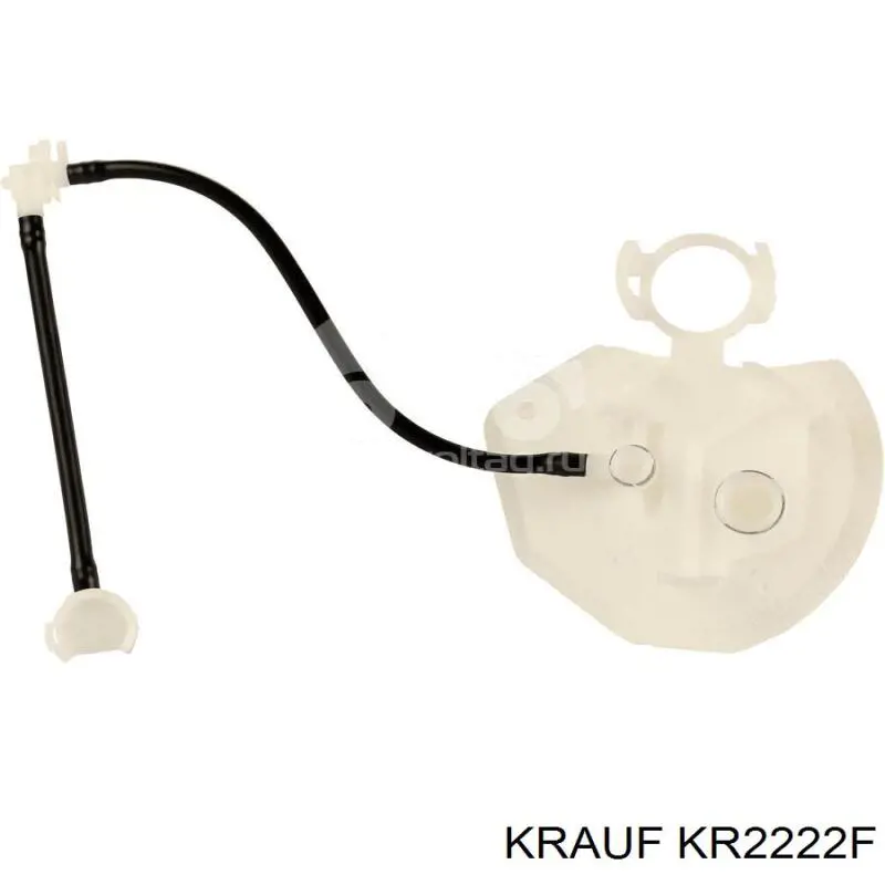 KR2222F Krauf módulo alimentación de combustible