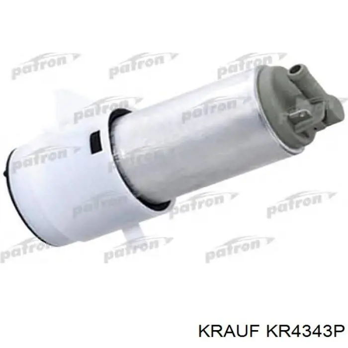 KR4343P Krauf elemento de turbina de bomba de combustible