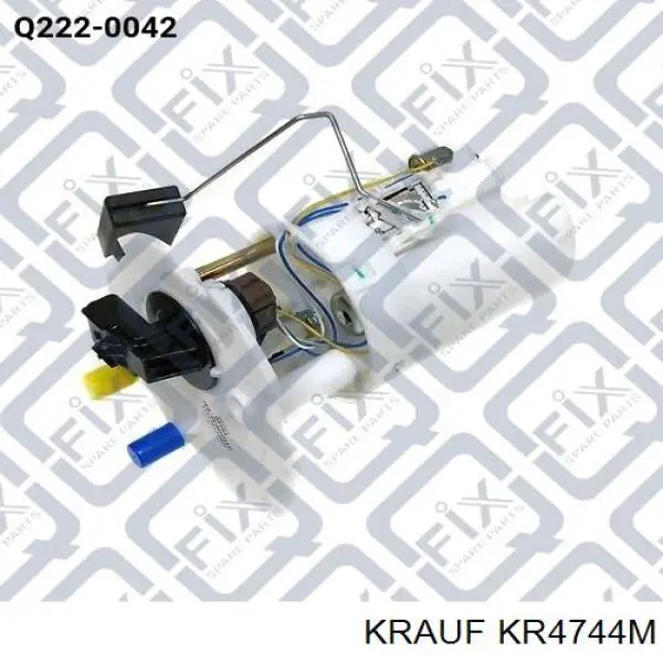 KR4744M Krauf módulo alimentación de combustible