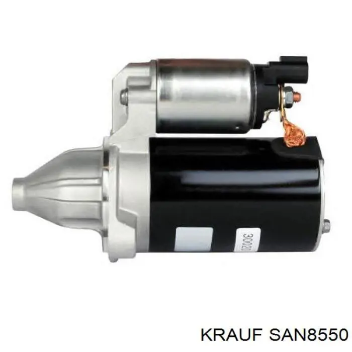 2816070050 Toyota Inducido del motor de arranque