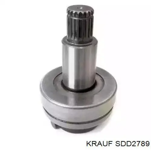 SDD2789 Krauf bendix, motor de arranque