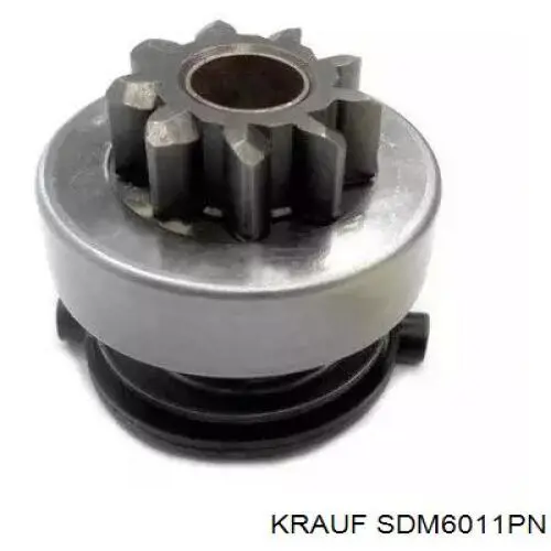 SDM6011PN Krauf bendix, motor de arranque