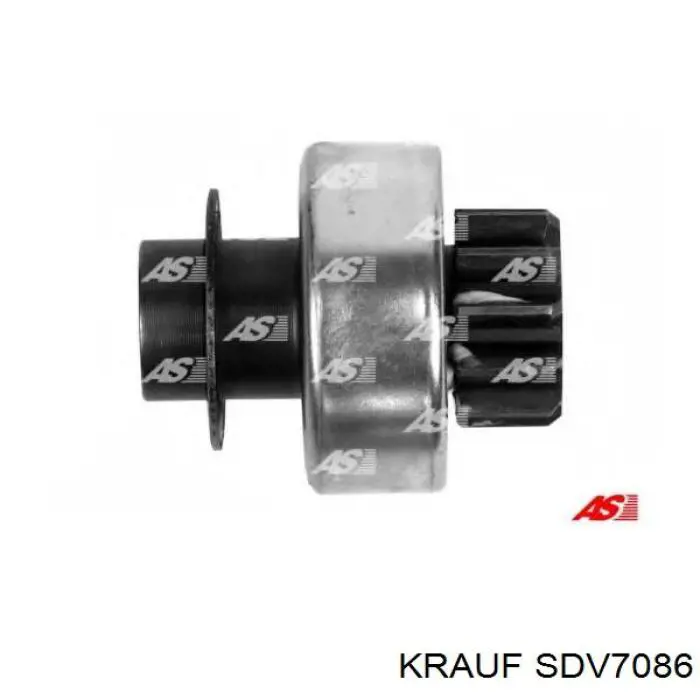 SDV7086 Krauf módulo de encendido