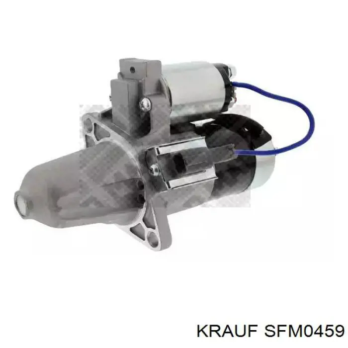 SFM0459 Krauf motor de arranque
